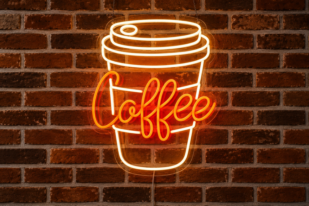 Beverages - LED Neon Sign