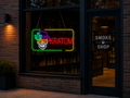 Kratom - LED Neon Sign