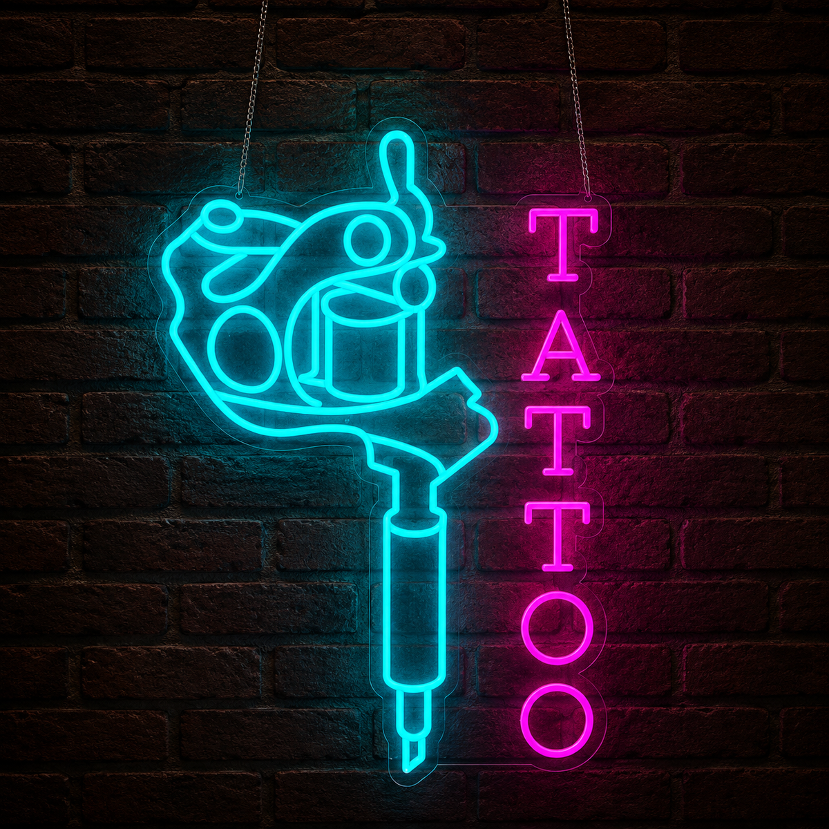 Tattoo - LED Neon Sign