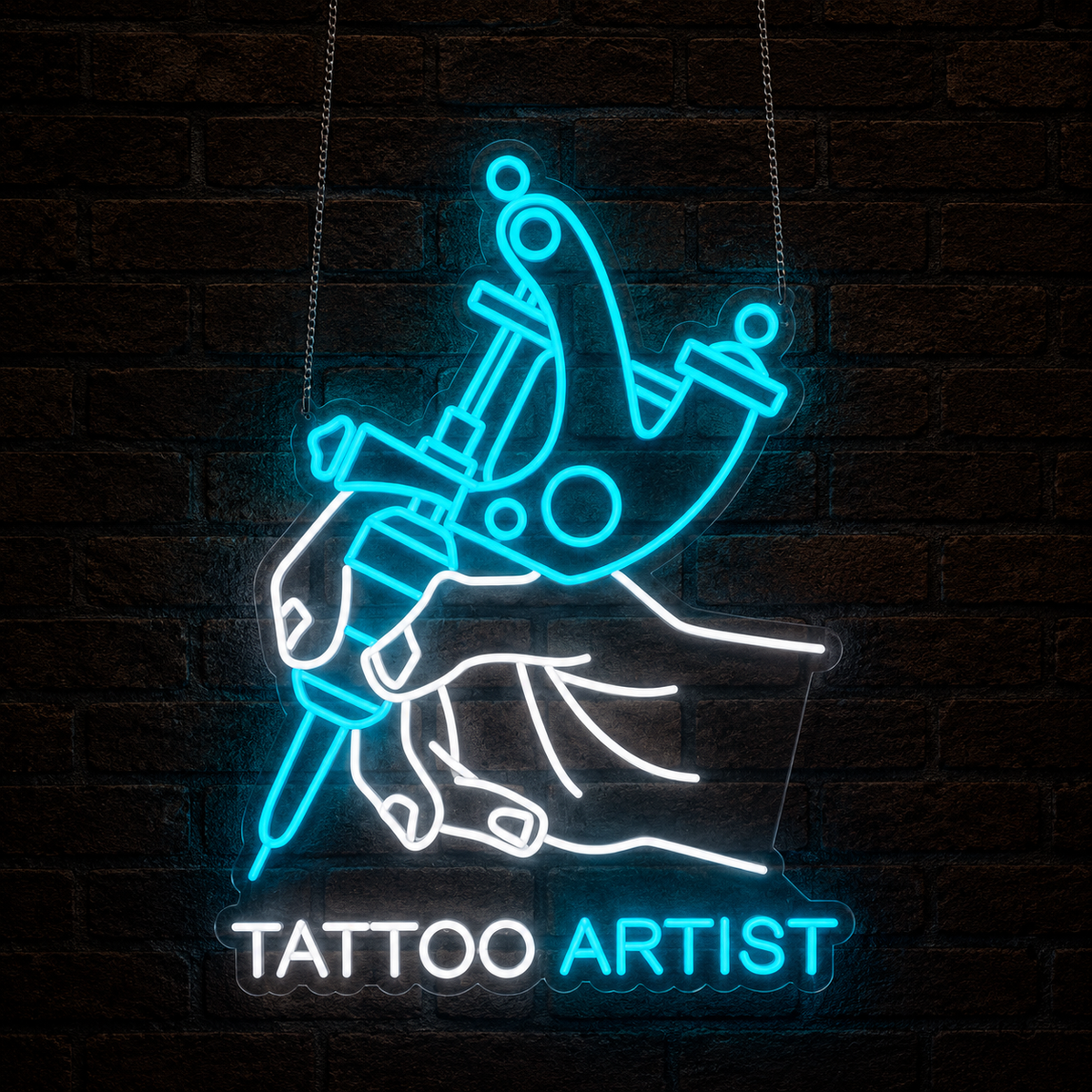 Tattoo - LED Neon Sign